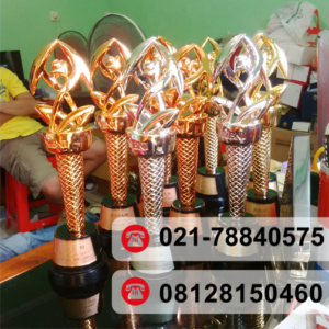 Plakat Timah Bank BNI
