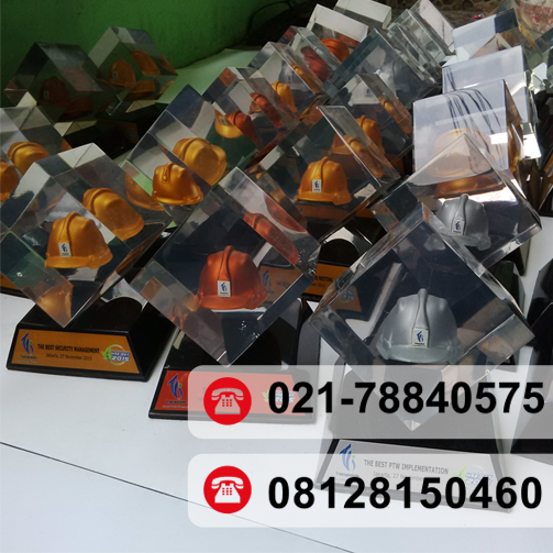 Plakat Miniatur Helm