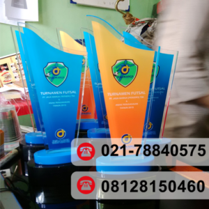 Harga Plakat Akrilik Bekasi