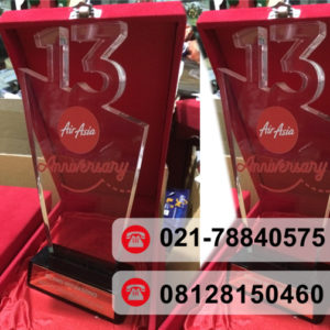 trophy Air Asia cepat